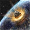Астрономы предсказывают столкновение Земли с астероидом в 2008 году