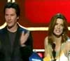 Схватка между Анджелиной Джоли и Брэдом Питтом получила премию MTV