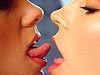 Самым сексуальным и возбуждающим занятием мужчины и женщины признали за поцелуем
