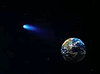 Учёные доказали: жизнь на Землю прилетела на комете