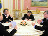 Ющенко сформулировал Януковичу 15 позиций для компромиссa