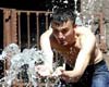 В Киеве установилась рекордная жара

