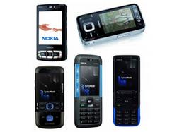 5 новых телефонов от Nokia