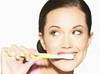 Неандертальцы чистили зубы
