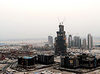 Burj Dubai стал самым высоким самостоятельным сооружением планеты, и это ещё не предел!
