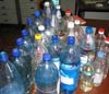 Пластиковые бутылки вызывают рак