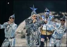 Украину лишили права на автоматический выход в финал Евровидения-2008