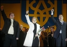 Коалиция будет создана завтра в Украинском доме (обновлено)


