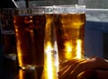 Ученые доказали пользу пива после физических нагрузок  