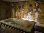 Египет закроет гробницу Тутанхамона для посетителей