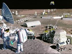 Ученые хотят построить на Луне 