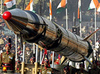 Индия испытала свою мощнейшую баллистическую ракету класса 