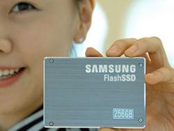 Samsung Electronics анонсировала флэшку на 256 Гб