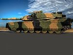 Шведы сделали австралийские танки незаметными
