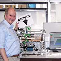 3D-принтер может напечатать... себя!