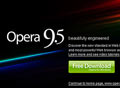 Вышел браузер Opera 9.5