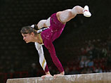 Алина Козич спортивная гимнастика