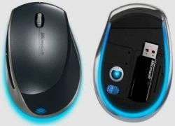 Microsoft готовит замену лазерным мышам