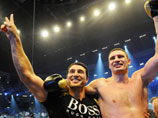 Братья Кличко продали права на трансляцию трёх своих следующих боёв