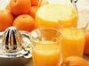 Апельсиновый и грейпфрутовый соки делают кости крепче