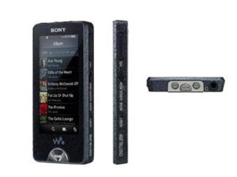 Sony   iPod Touch
