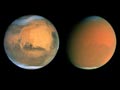 Ученые опровергли существование на Марсе снега из пероксида водорода
