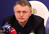 Игорь Суркис доволен игрой команды, но не результатом

