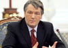 Ющенко встал на защиту палаточного городка на Майдане