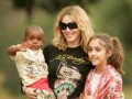 Мадонна усыновляет второго ребенка из африканской семьи