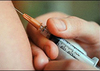 Вакцину, убившую подростка, уничтожат
