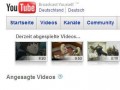 YouTube заблокировал видеоклипы для пользователей из Германии