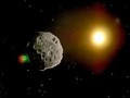 Вокруг Солнца вращается астероид, угрожающий Земле