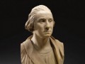 Скульптурный портрет Джорджа Вашингтона выставили на аукцион