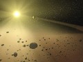 Астрономы открыли новый класс объектов в Солнечной системе