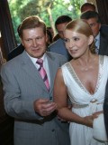 Тимошенко показала глубокое декольте и сменила имидж 
