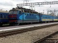 Восстановлено движение поездов на границе Украины и Словакии