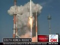 Южная Корея запустила свою первую ракету
