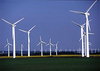 В Германии заработала крупнейшая в мире ветряная электростанция