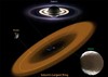 Вокруг Сатурна обнаружено неизвестное кольцо
