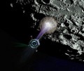 Ради воды NASA будет бомбить Луну
