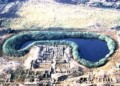 В Египте найдено священное озеро фараонов