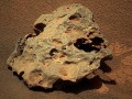 Марсоход Opportunity нашел на Марсе третий метеорит за три месяца
