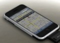 Создан прогулочный GPS для iPhone