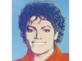 Christie's выставил на торги портрет Майкла Джексона