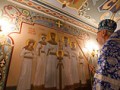 В Киево-Печерской лавре открыли новый храм с чудотворными иконами