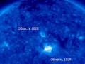 Астрономами зафиксировано резкое усиление активности Солнца