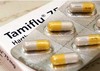 В Украину доставили швейцарсктй препарат Тамифлю