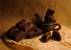 Ежедневное употребление темного шоколада предотвращает появление морщи