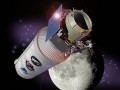 Зонд LCROSS нашел доказательства присутствия воды на Луне