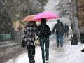 В Европу пришла суровая зима: рекордные снегопады и холода. 